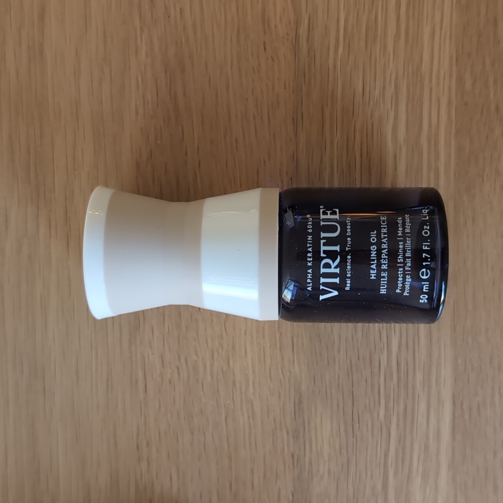 Virtue New Healing Oil